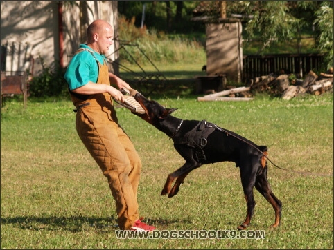 Training camp - Lukova 2007